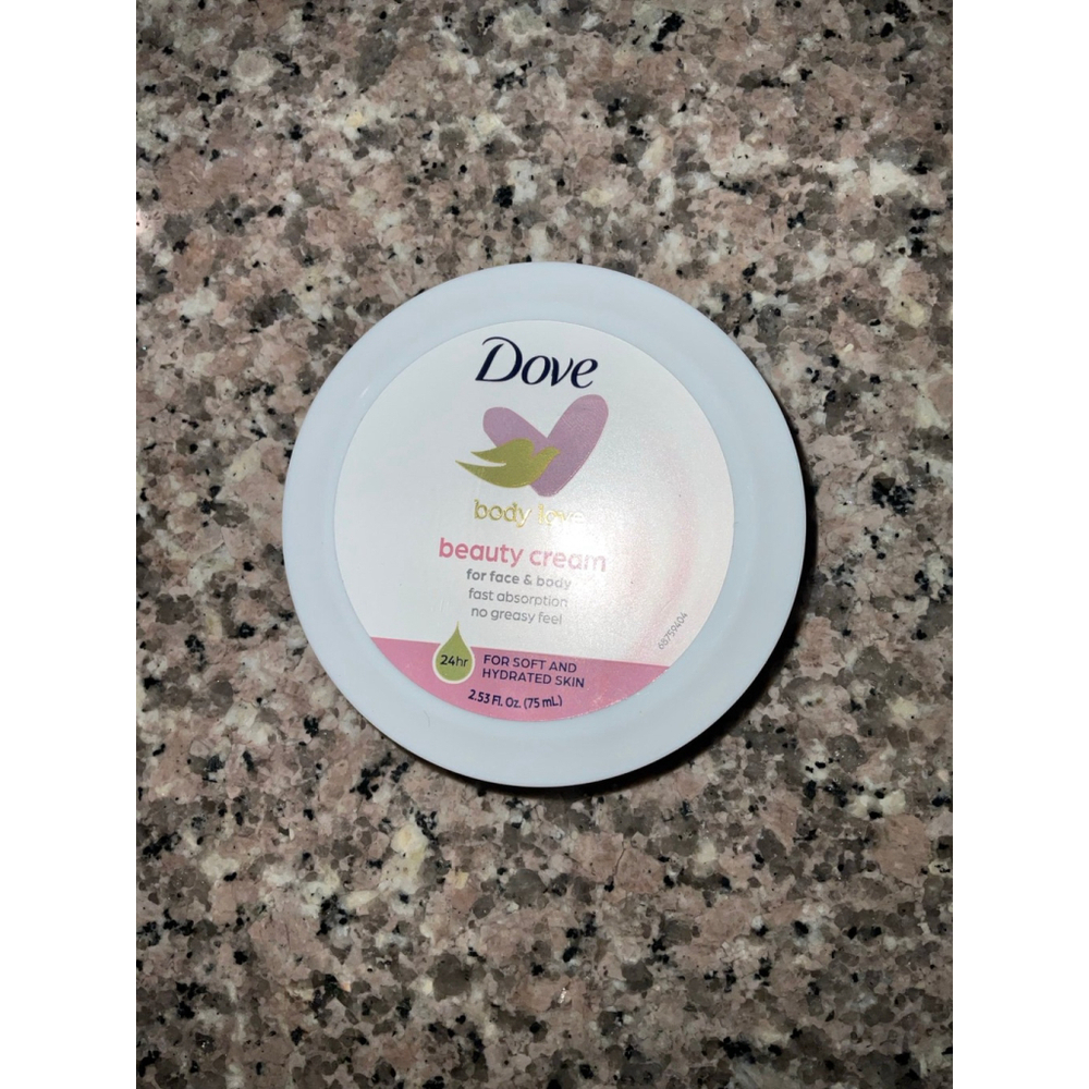Dove Beauty Cream - Picture 2 of 5